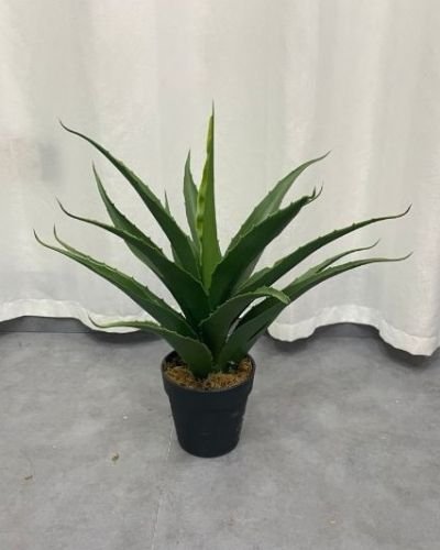 Artificial Potted Accent Plant