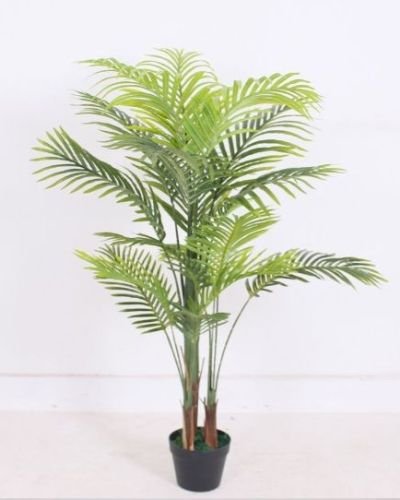 Artificial Areca Palm Floor Plant in Pot