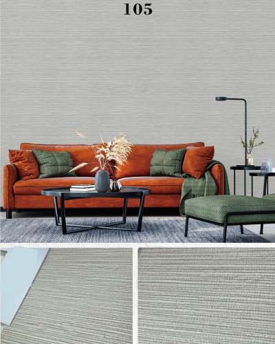 Jute 105 Soft Slate Grey