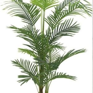 Artificial Paradise Palm Floor Plant in Pot