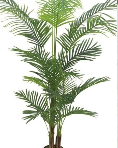 Artificial Paradise Palm Floor Plant in Pot