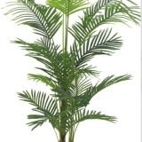 Artificial Paradise Palm Floor Plant in Pot