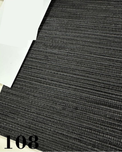 Jute 108 Ebony Black