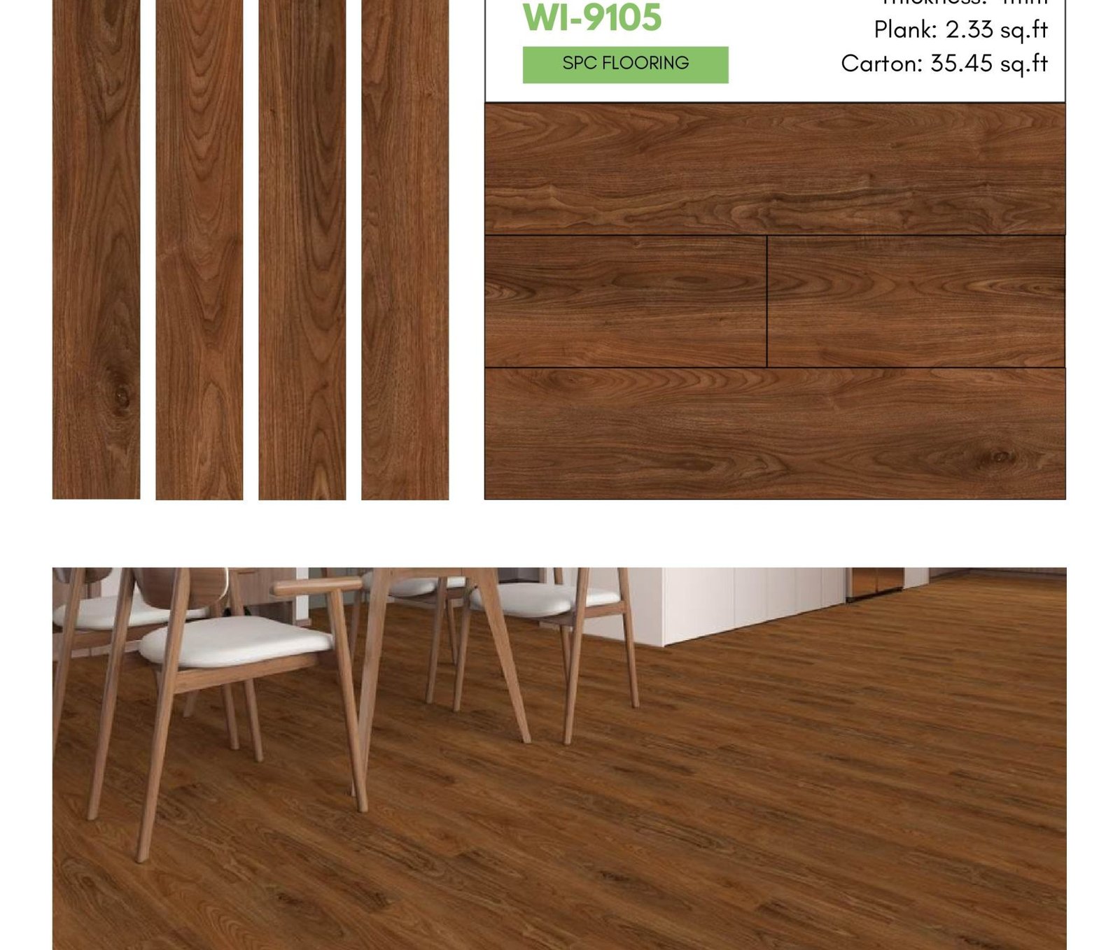 HydroCore--SPC Flooring