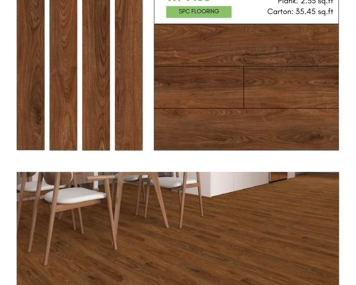 HydroCore--SPC Flooring