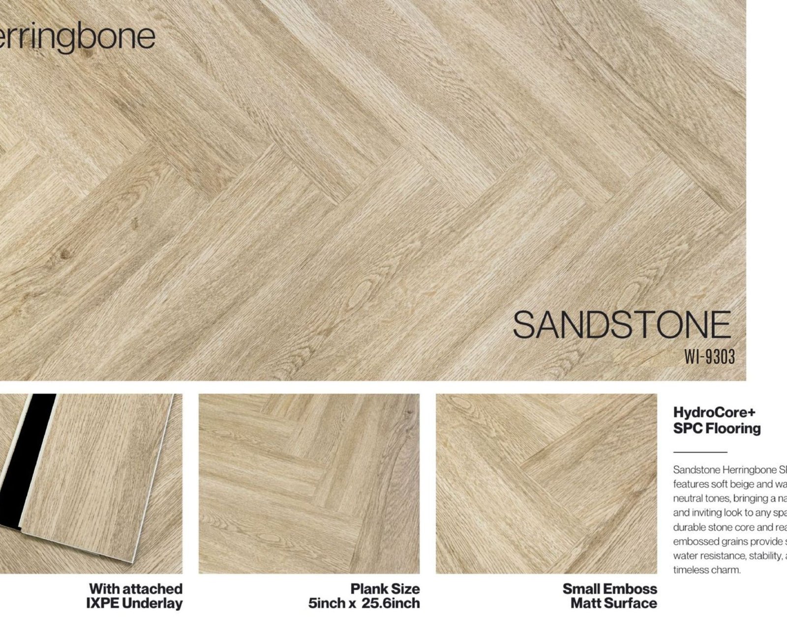SPC Flooring