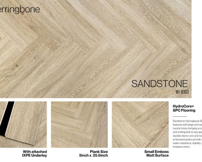 SPC Flooring