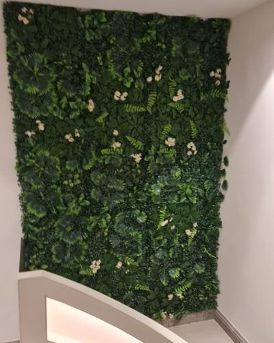 Artificial Greenery & Floral Vertical Wall Panel