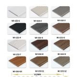 WPC Fluted Wall Panels (WI-153 Series)