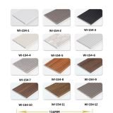 WPC Fluted Wall Panels (WI-154 Series)
