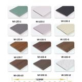 WPC Fluted Wall Panels (WI-155 Series)