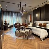 Luxury Full-Length Bedroom Curtains & Sheer Drapes