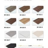 WPC Fluted Wall Panels (WI-161 Series)
