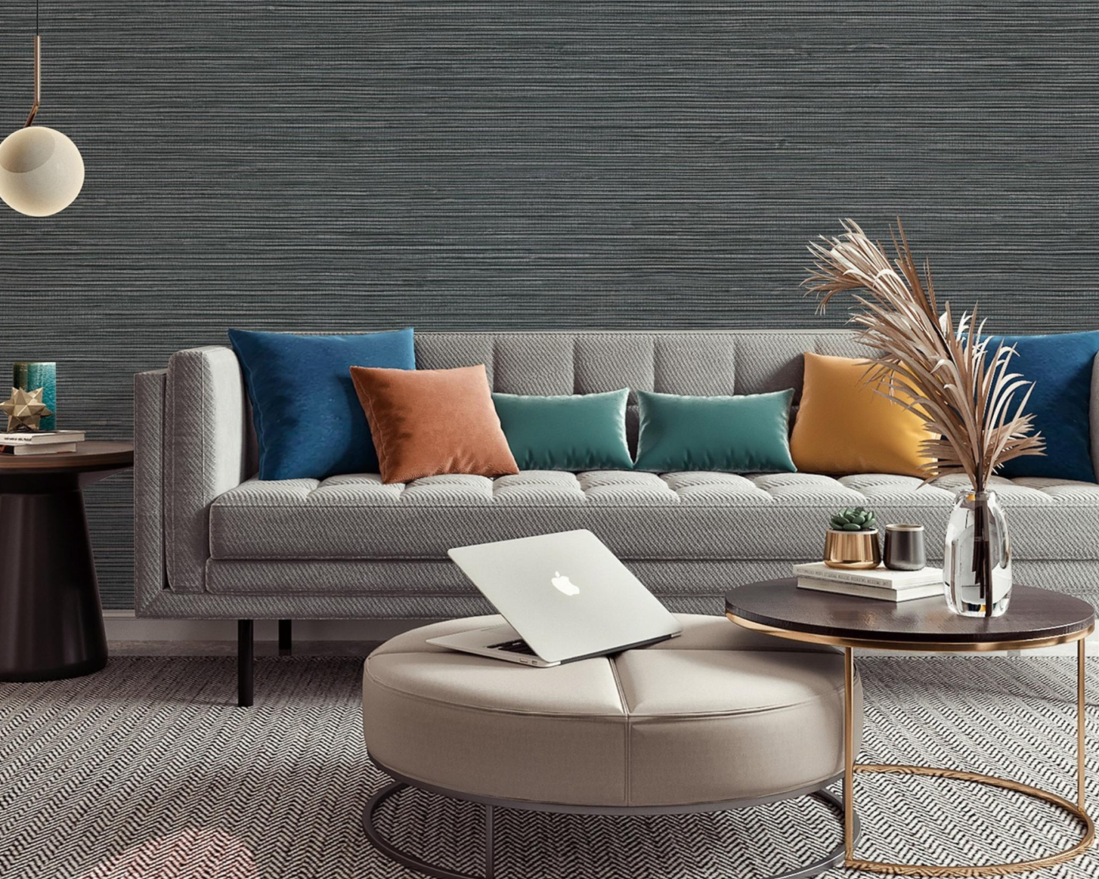Jute Wallpaper